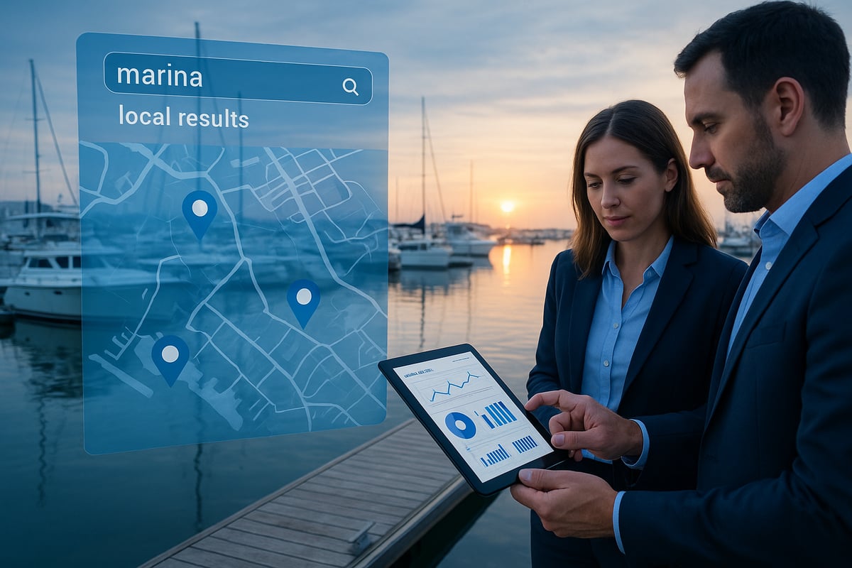 Why Marine SEO Requires a Specialized Approach in 2026