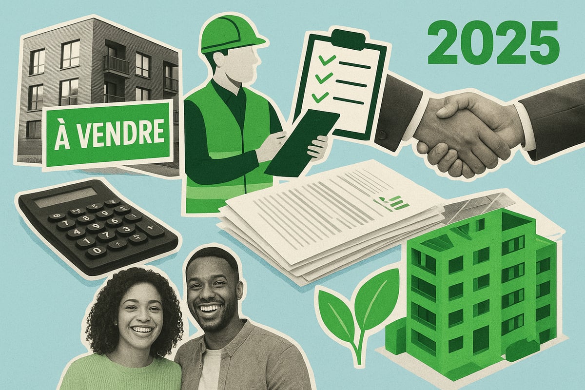 7 Conseils Immeuble Vente Pour Réussir Votre Achat en 2025