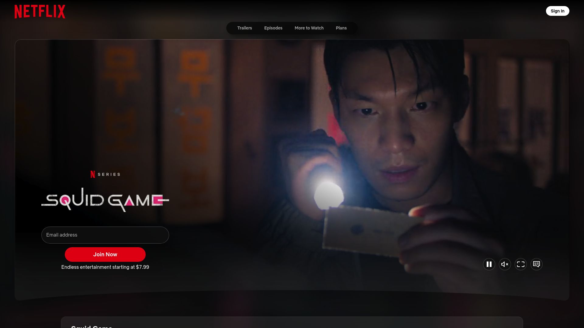 12 Best Drama Series to Watch in 2025 - Squid Game