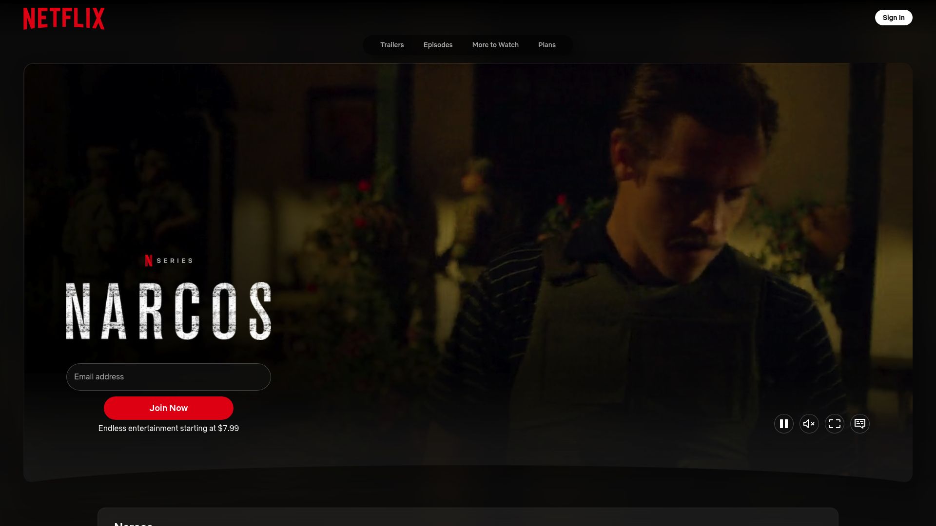 12 Best Drama Series to Watch in 2025 - Narcos