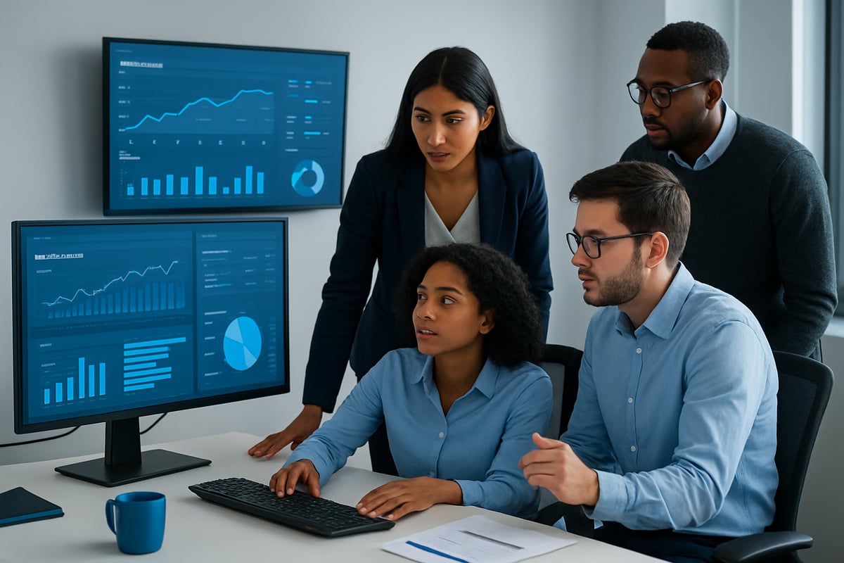 Key Metrics and Tools for Measuring Efficiency