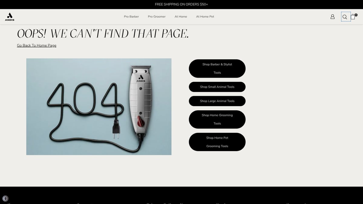 9 Game-Changing Best Beard Clippers for Effortless Grooming 2026 - Andis Slimline Pro Li T-Blade Trimmer