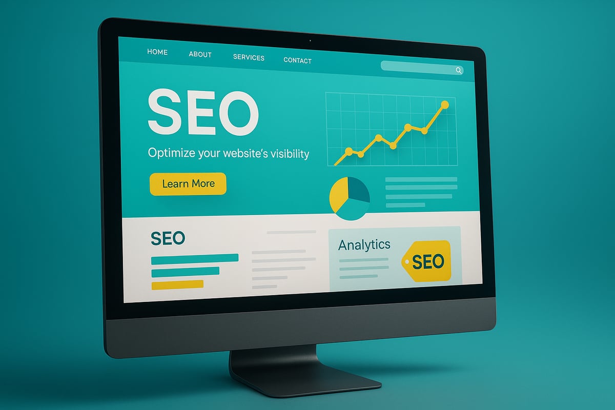 Optimiser son Site Web et son Référencement Naturel (SEO)