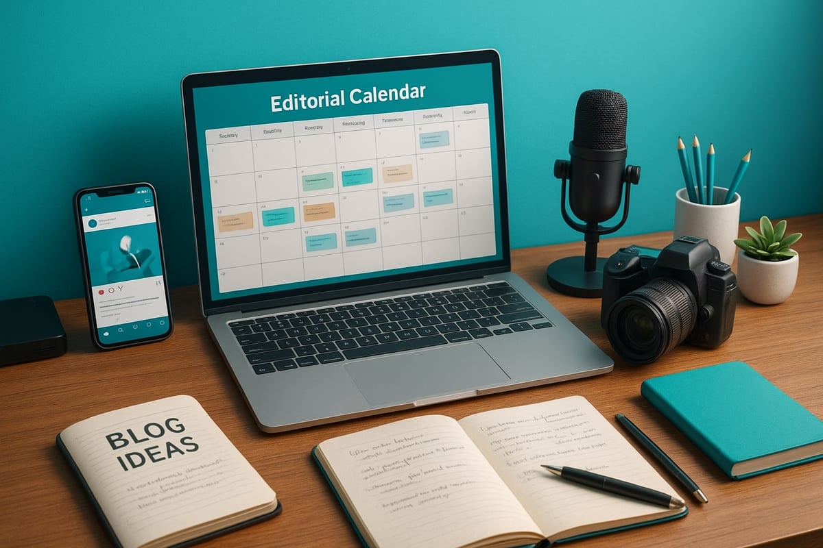 Développer une Stratégie de Contenu Impactante
