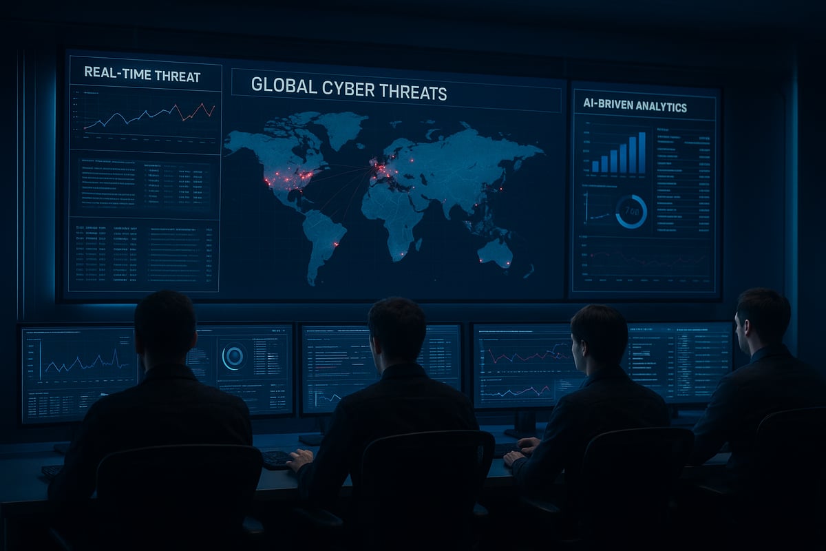 The Threat Landscape in 2026: Risks, Trends, and Sectoral Impact