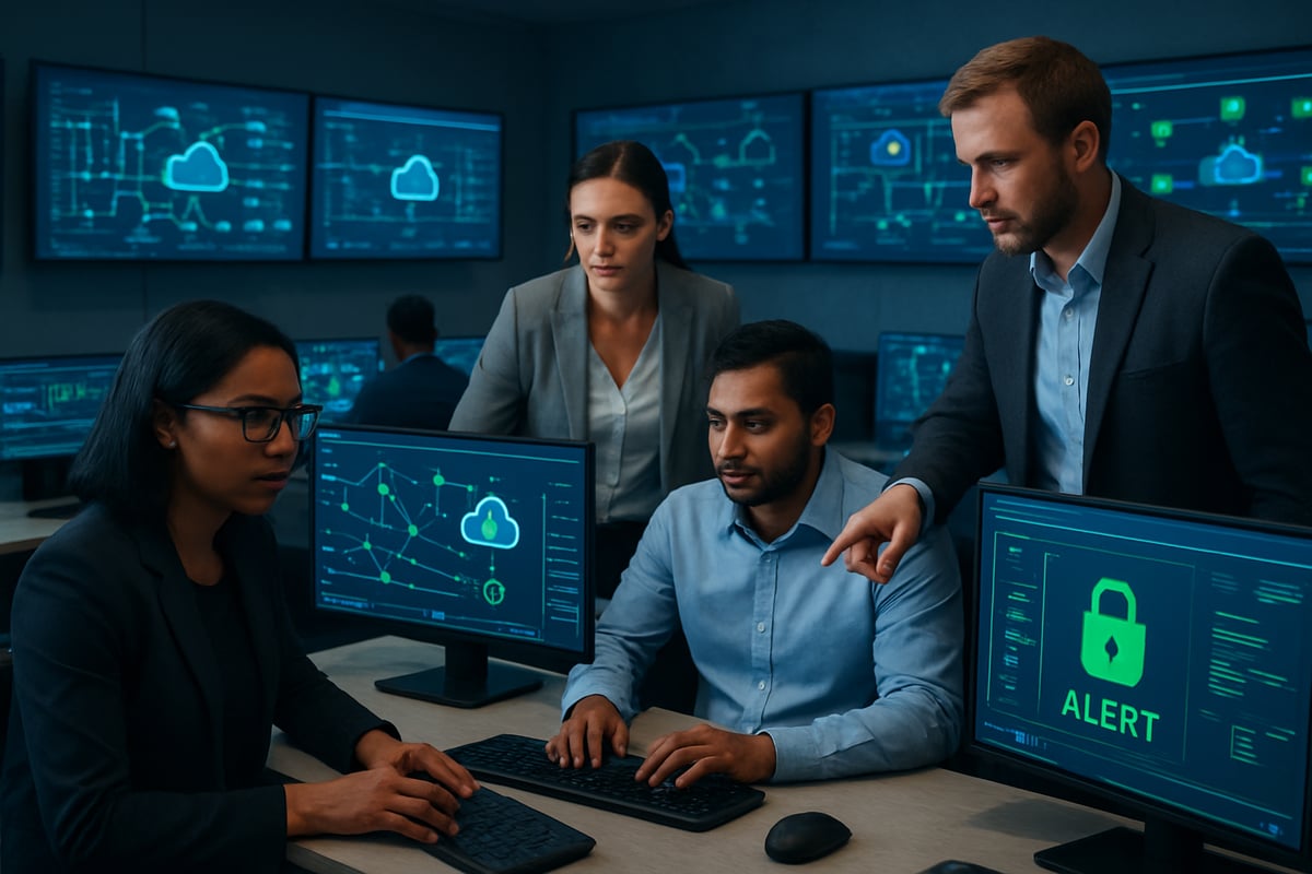 Understanding Cyber Security Infrastructure: Concepts and Components