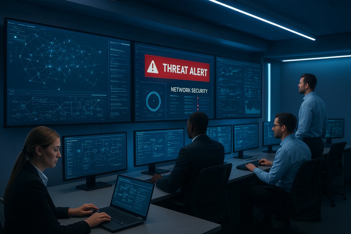 Building a Resilient Cyber Security Infrastructure: Step-by-Step Strategies