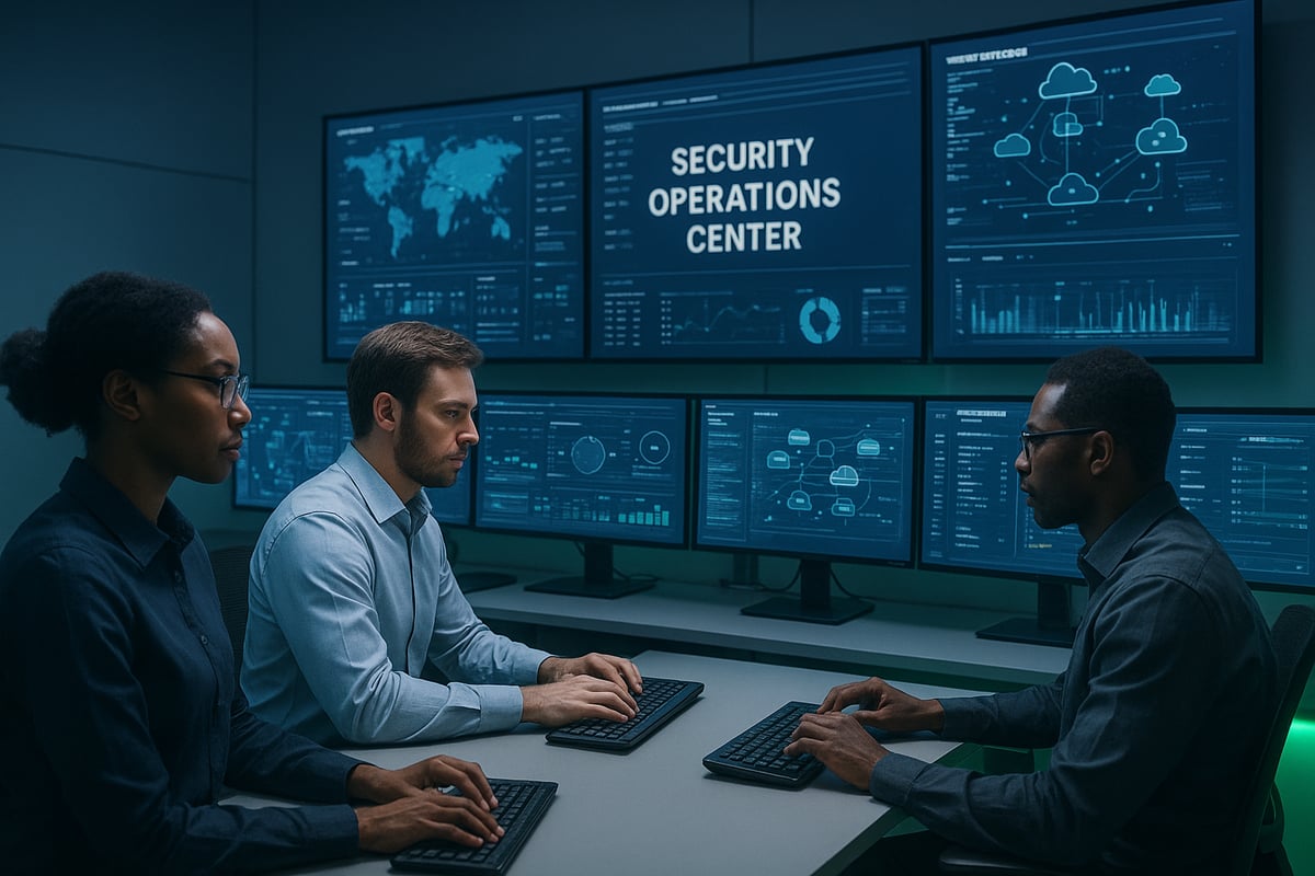 Advanced Tools and Technologies for Cyber Security Infrastructure in 2026