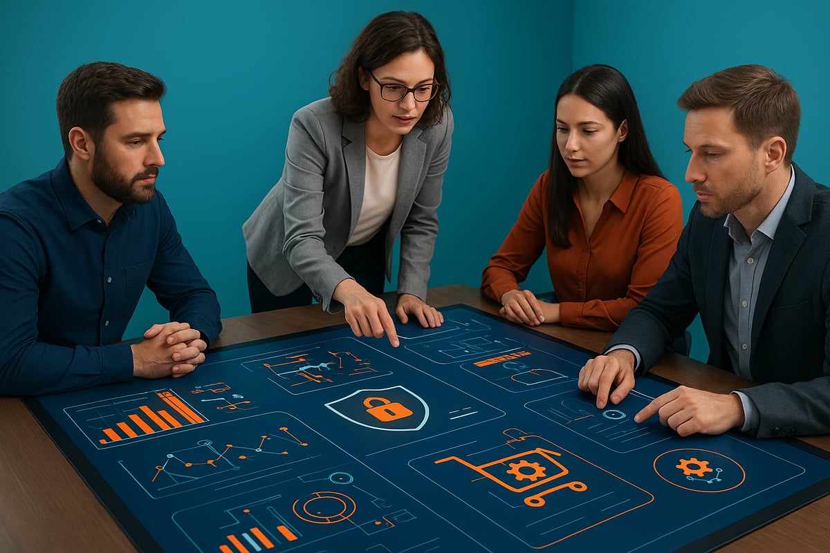 2. Élaborer une Stratégie E-Commerce Gagnante