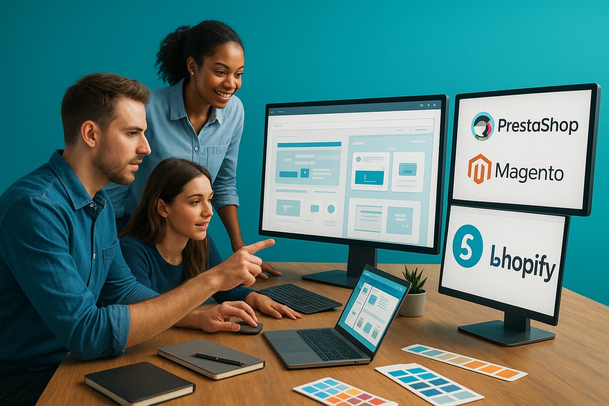 3. Concevoir et Lancer Sa Boutique en Ligne