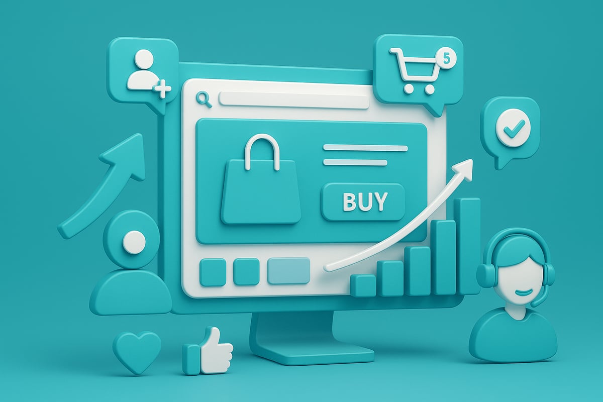 4. Attirer et Convertir Ses Premiers Clients