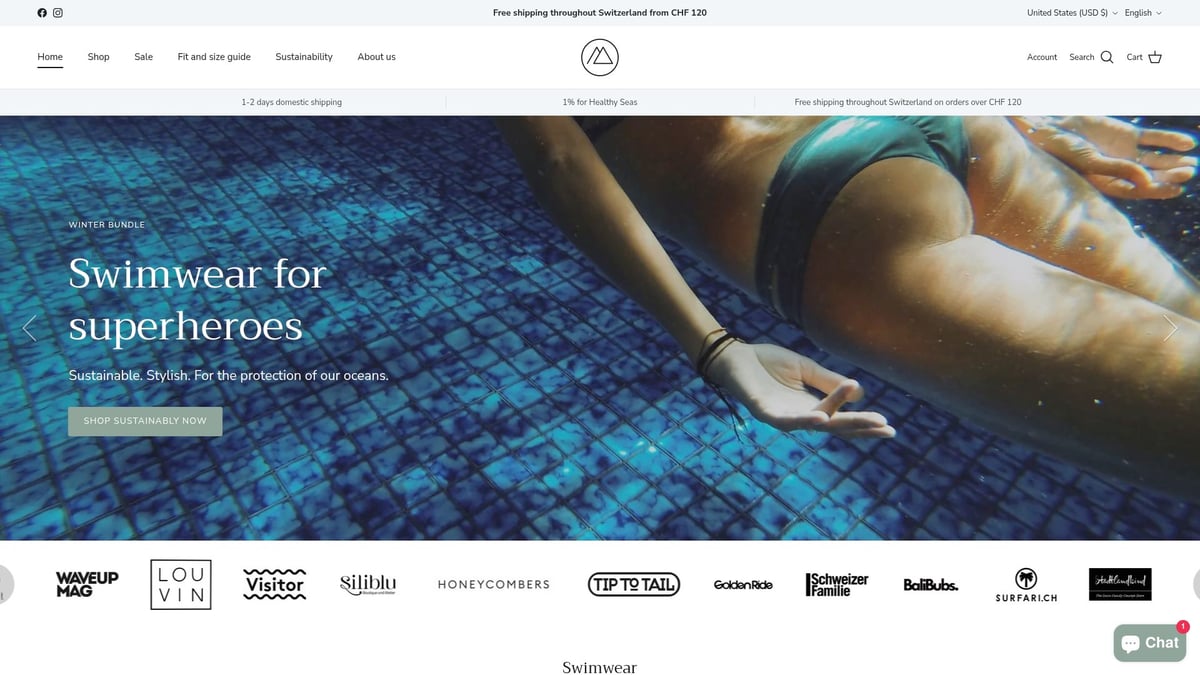 12 Adventskalender Frauen Ideen 2026: Kreative Überraschungen - MAIN Design – Nachhaltiger Swimwear & Beach Essentials Adventskalender