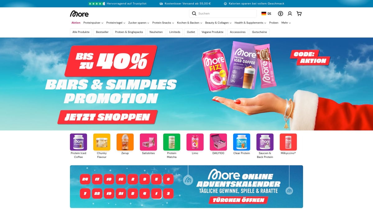 12 Adventskalender Frauen Ideen 2026: Kreative Überraschungen - Foodist – Gourmet & Genuss Adventskalender