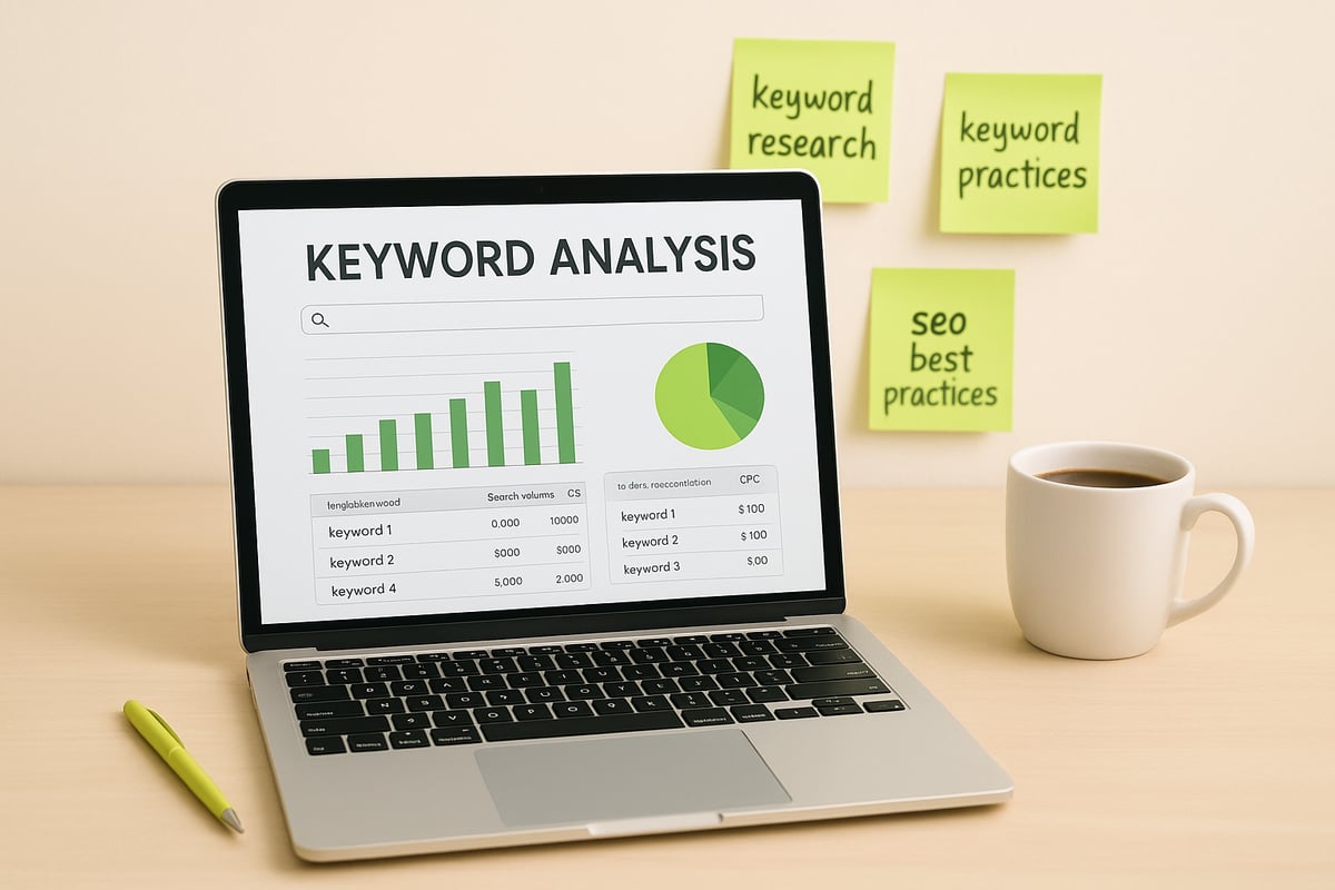 Schritt 1: Keyword-Recherche & Suchintention verstehen