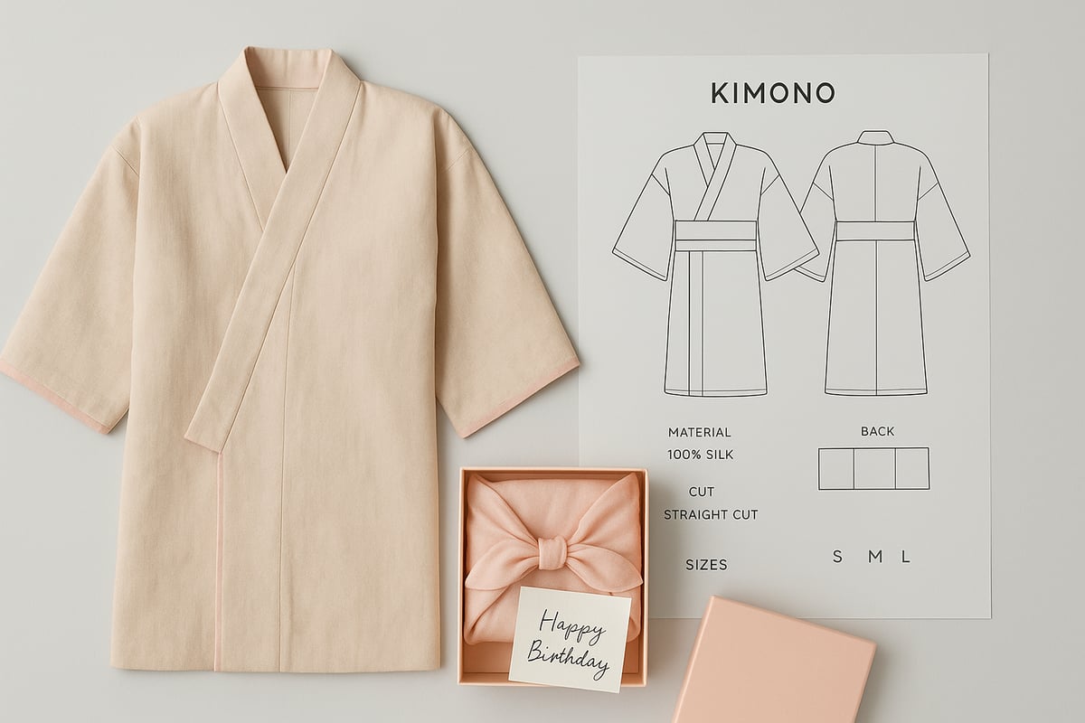 Tipps zur Auswahl des perfekten Kimono-Geschenks