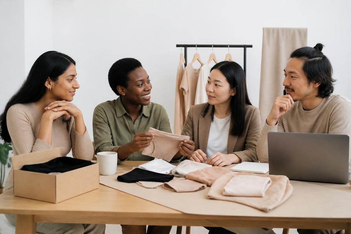 Brand giveaway strategy