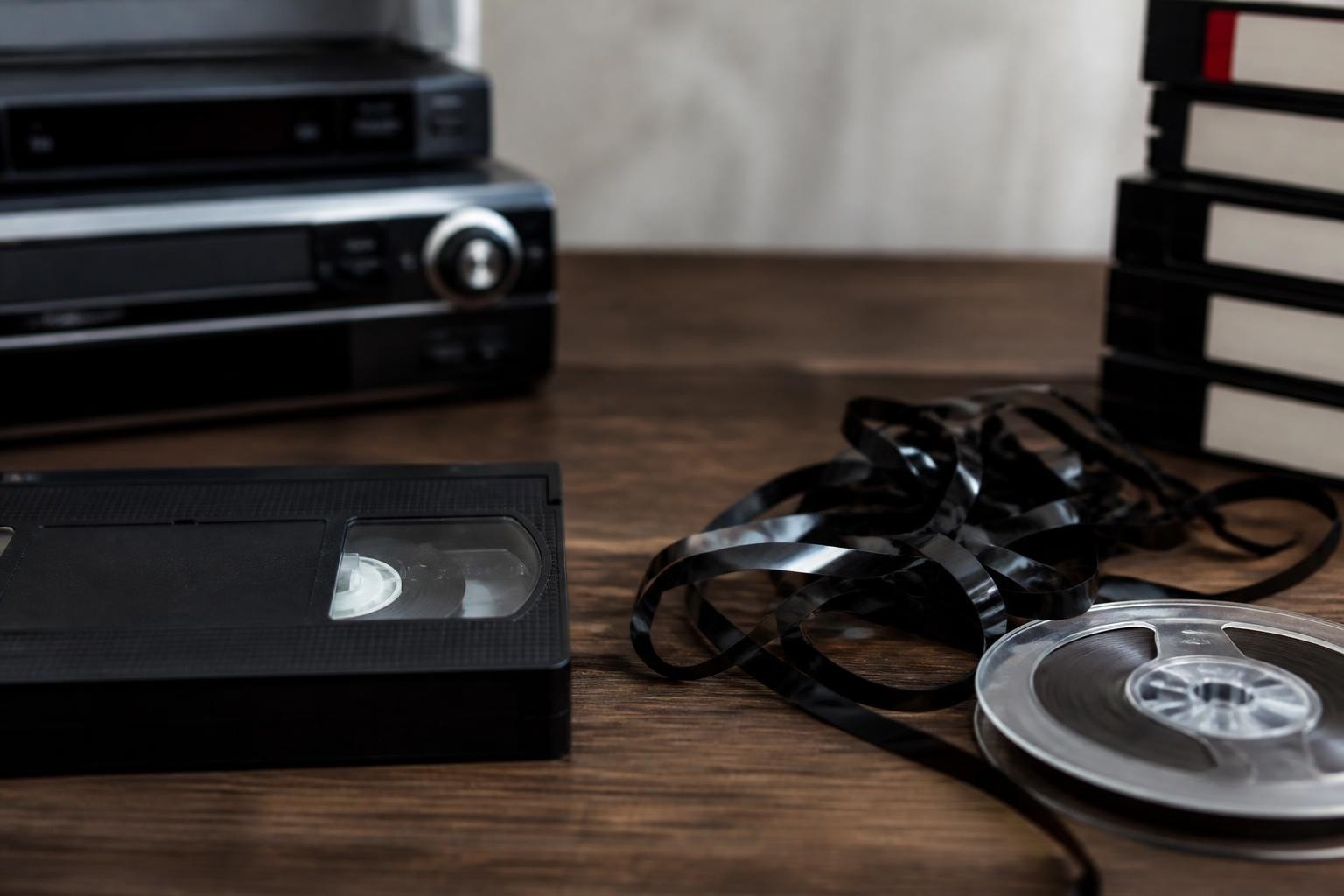VHS Video: Professional Guide to Preservation & Transfer