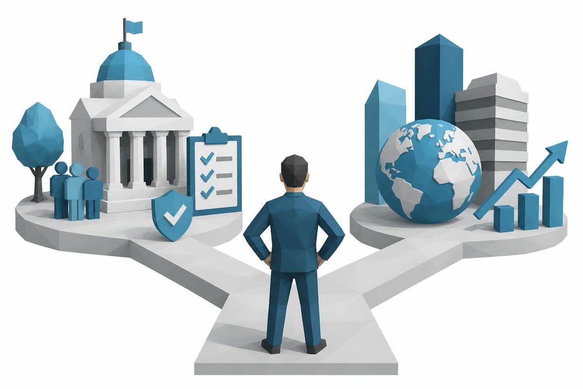 Managing leader contexts