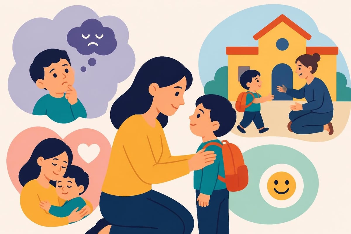 Emotional preparation strategies
