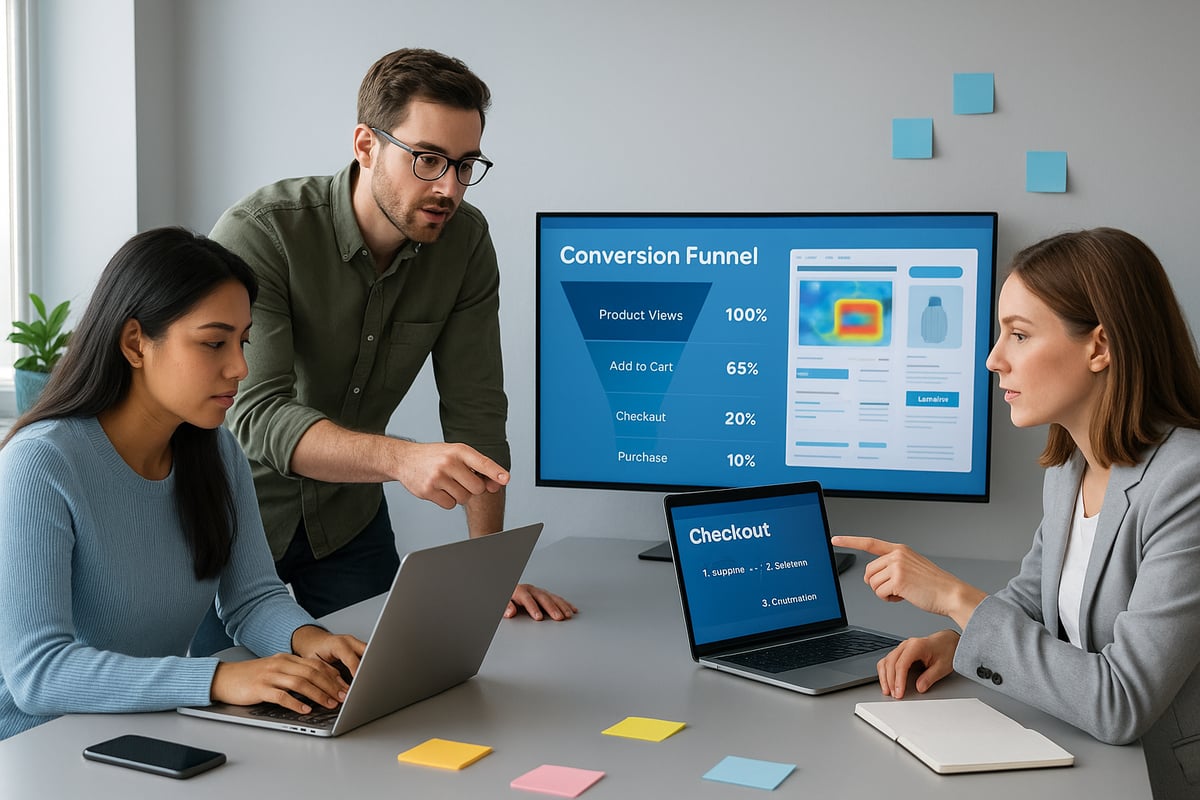 Step-by-Step Ecommerce CRO Framework for 2026
