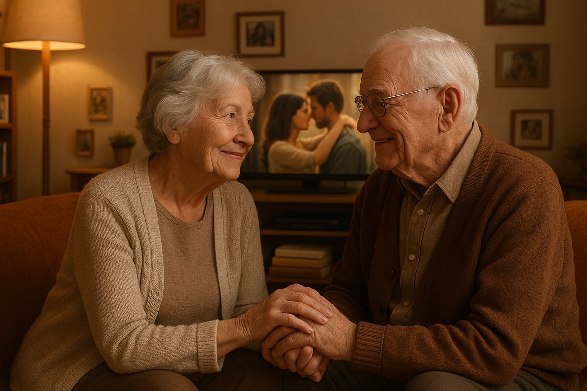 Liebe leben: Inspiration aus Film, Literatur und wahren Geschichten