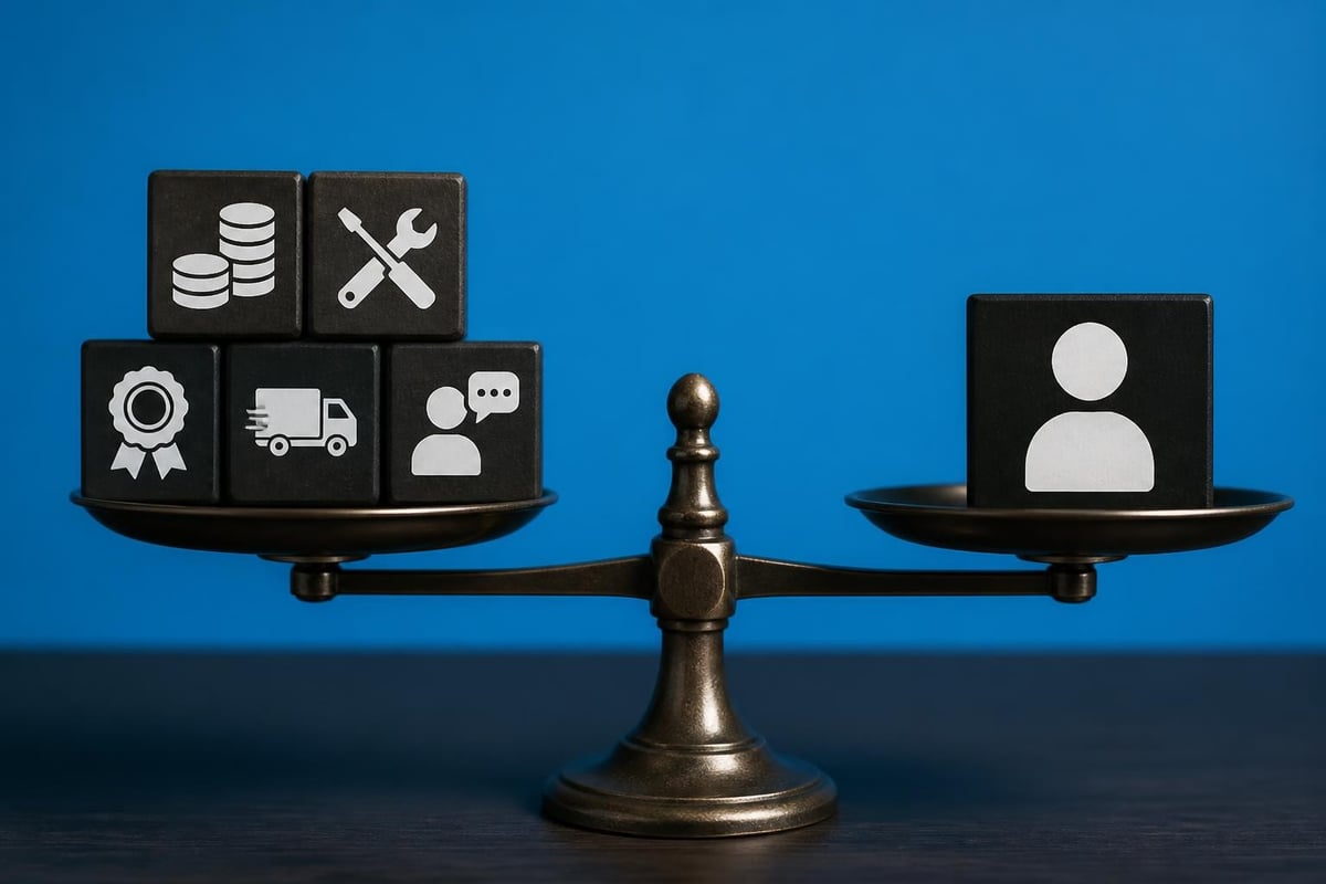 Quote comparison framework