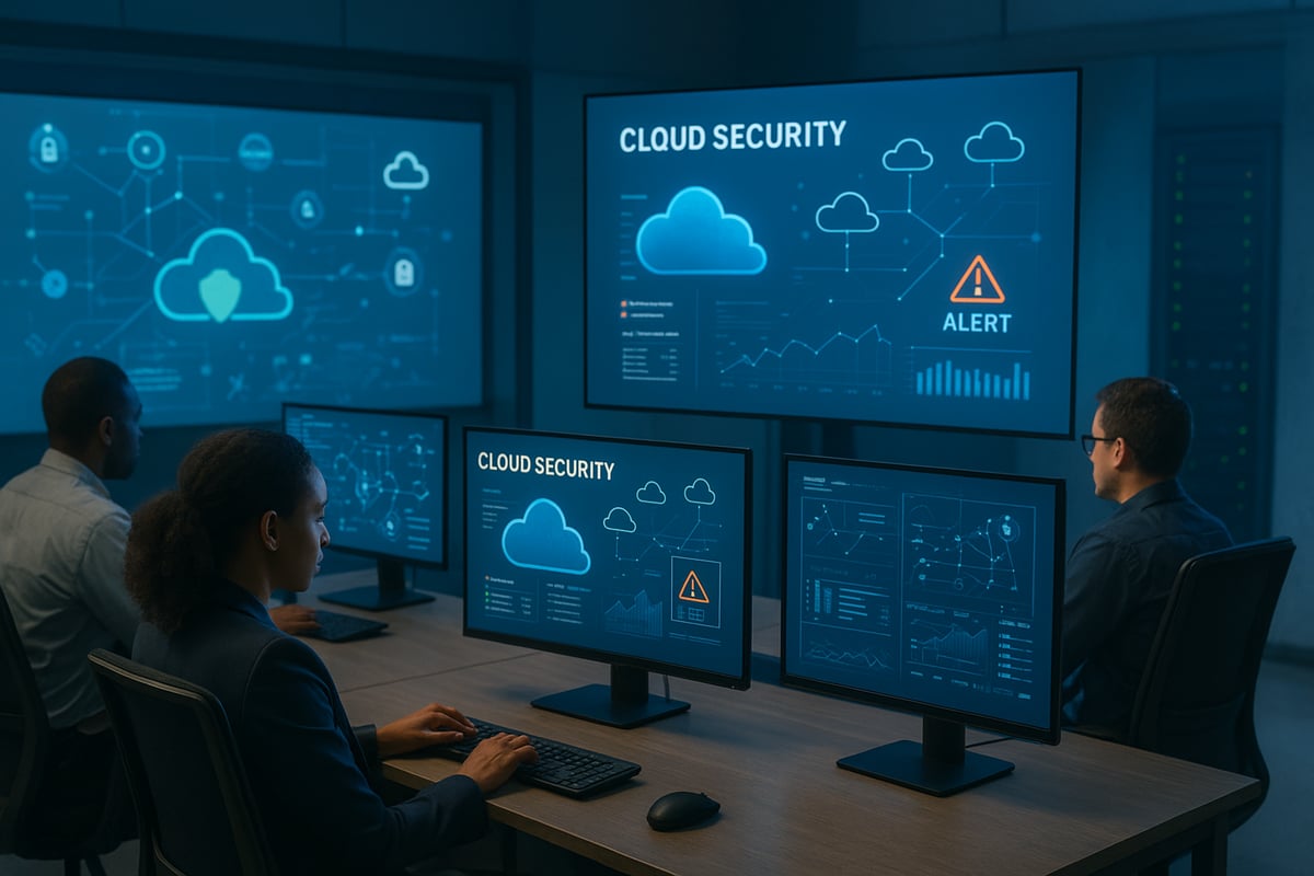 Understanding Managed Cloud Security Services