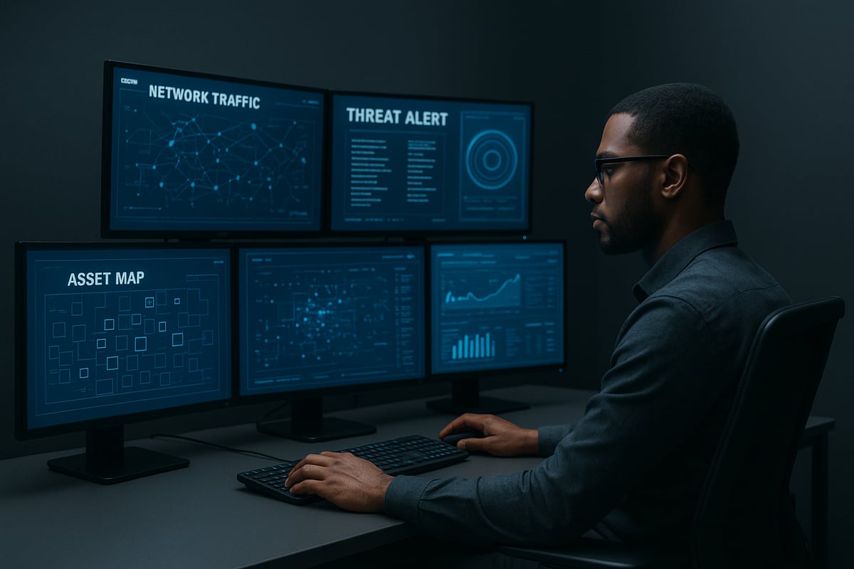 Understanding Network Security Analysis: Foundations & Importance