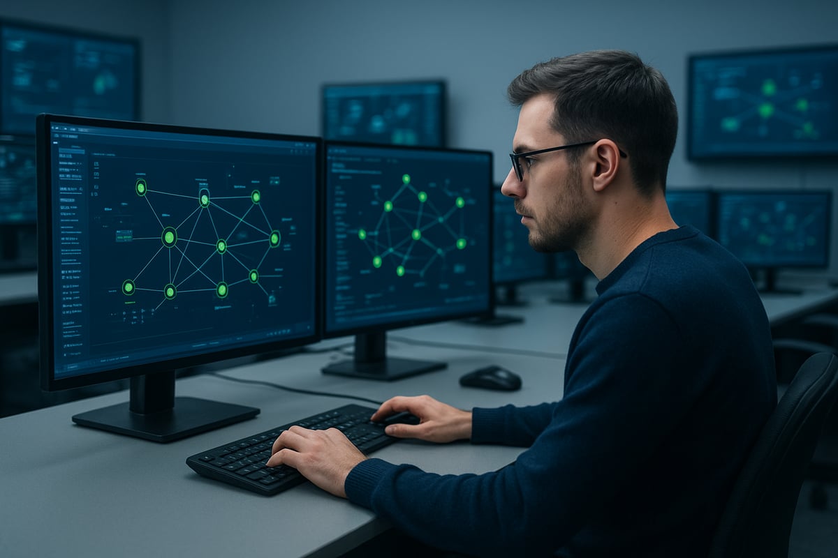 Step-by-Step Roadmap for Effective Network Security Analysis