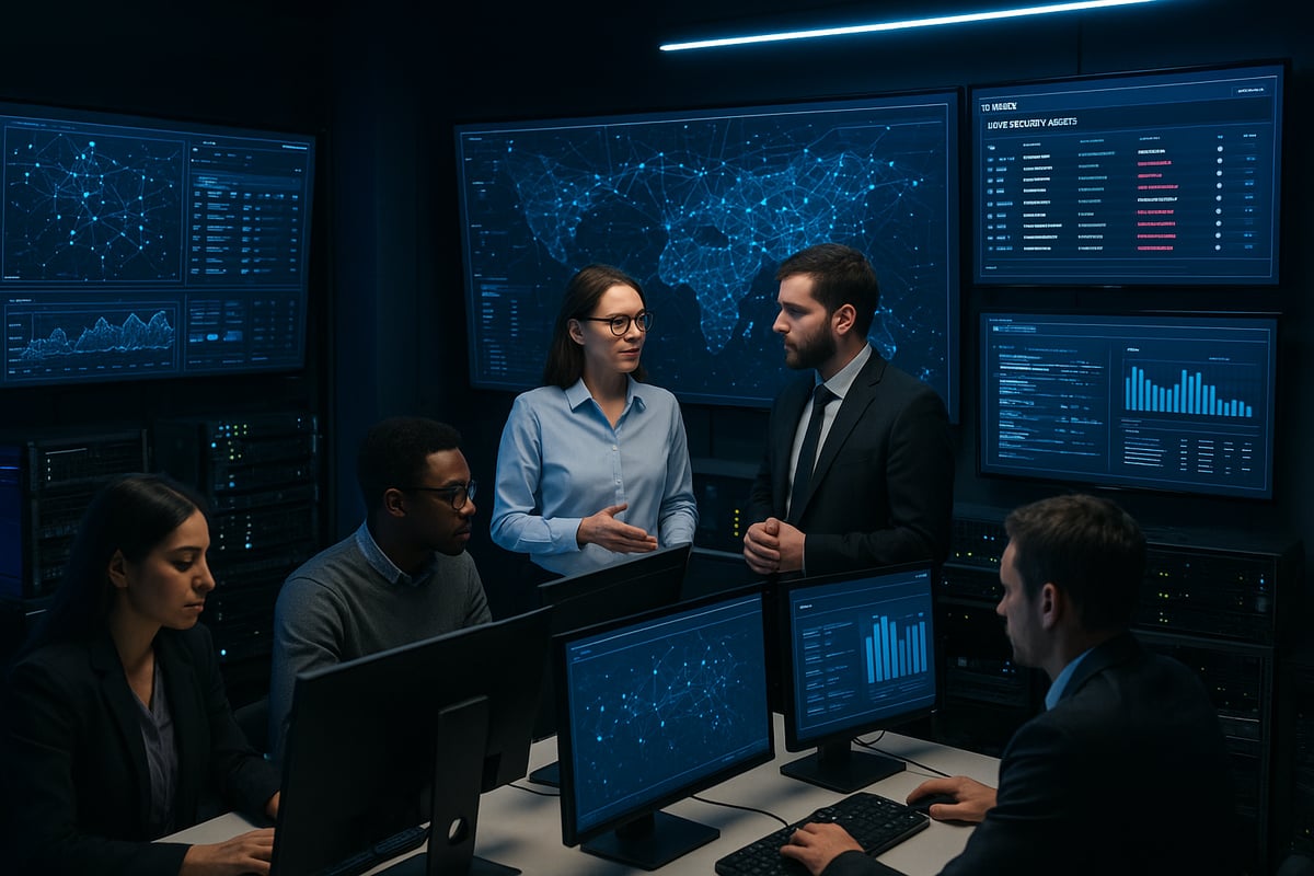 Essential Tools & Technologies for Network Security Analysis in 2025