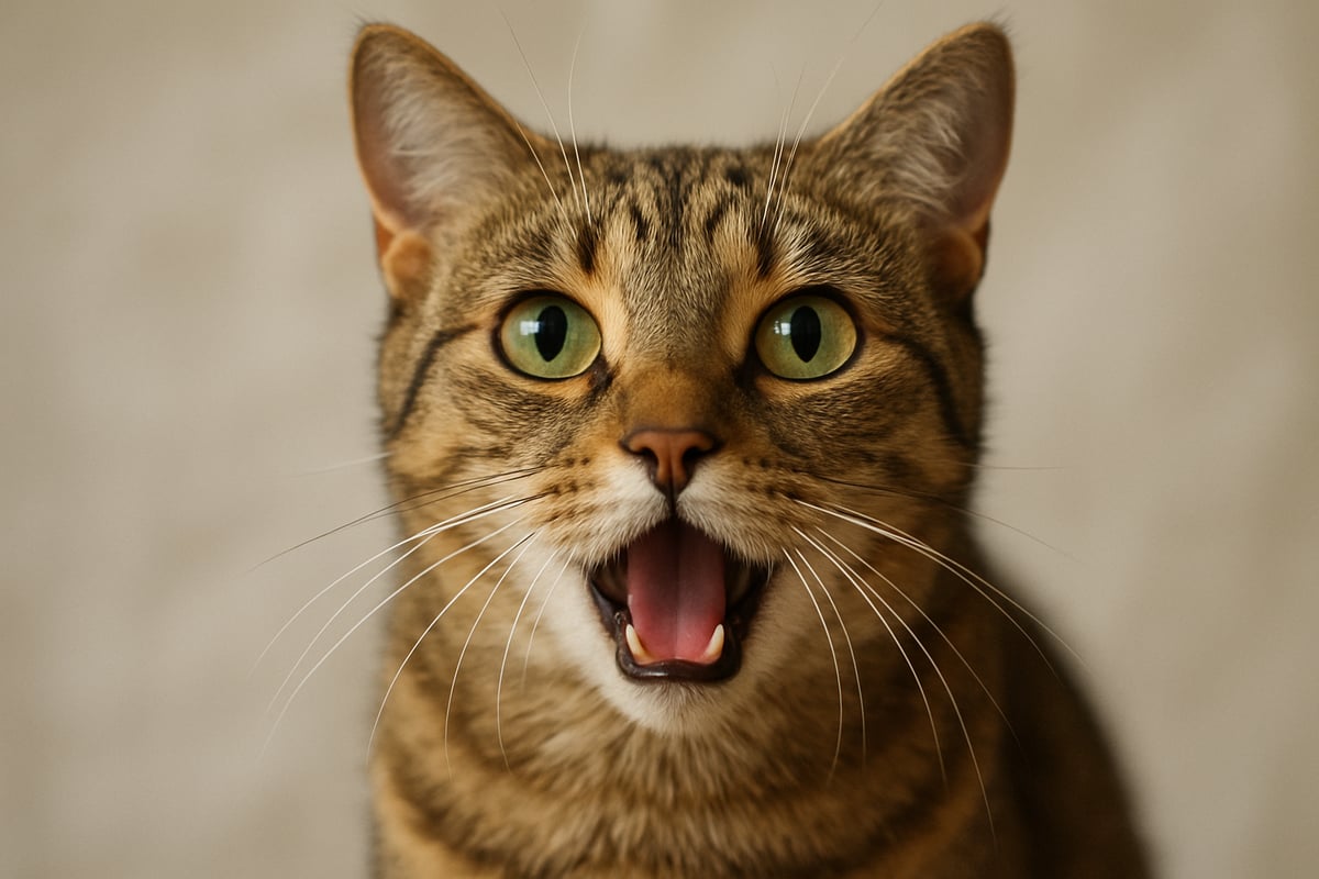 Pawtounes - Guide Ultime du Langage des Chats : Comprendre Votre Félin 2025 - Le Langage Vocal : Miaulements, Ronronnements et Plus Encore