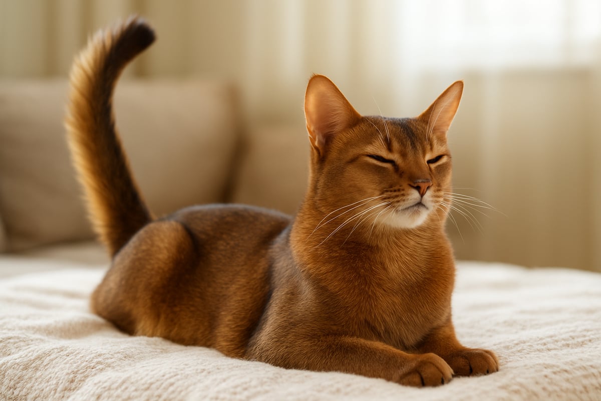 Pawtounes - Guide Ultime du Langage des Chats : Comprendre Votre Félin 2025 - Le Langage Corporel : Postures, Queue et Oreilles