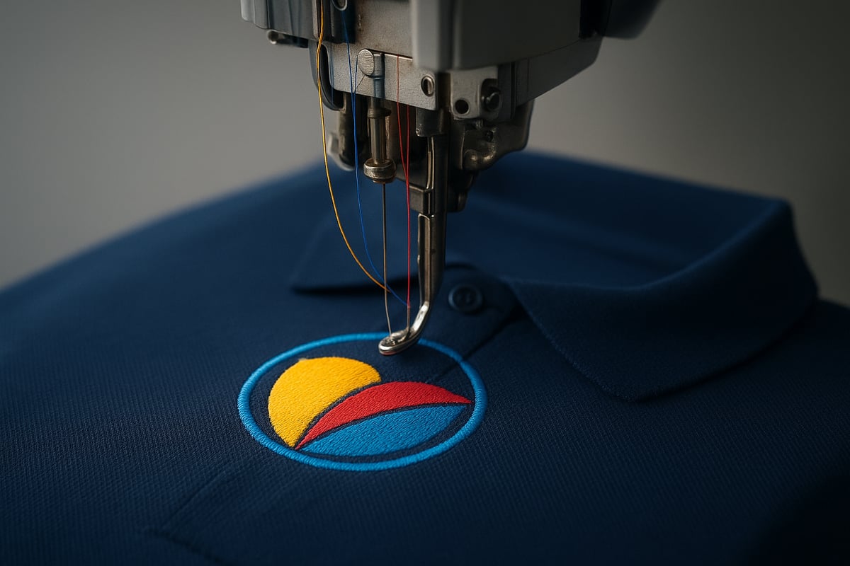 The Essentials of Embroidery