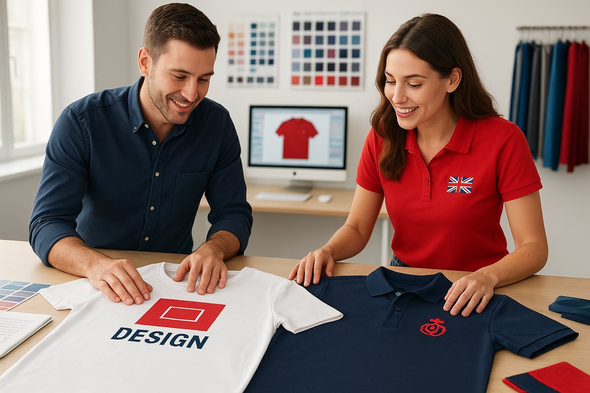 Step-by-Step Guide: From Design to Finished Shirt