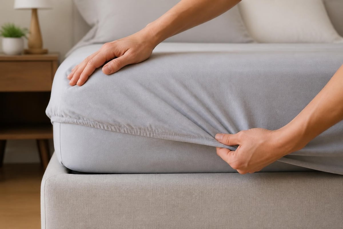 Fitted sheet sizing for oversized mattresses