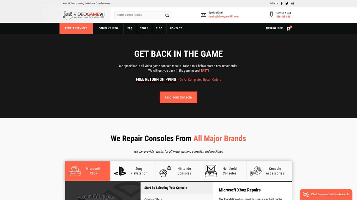 The Expert Guide to 3ds Repair Near Me (2026) - Video Game 911: A Trusted 3DS Repair Solution