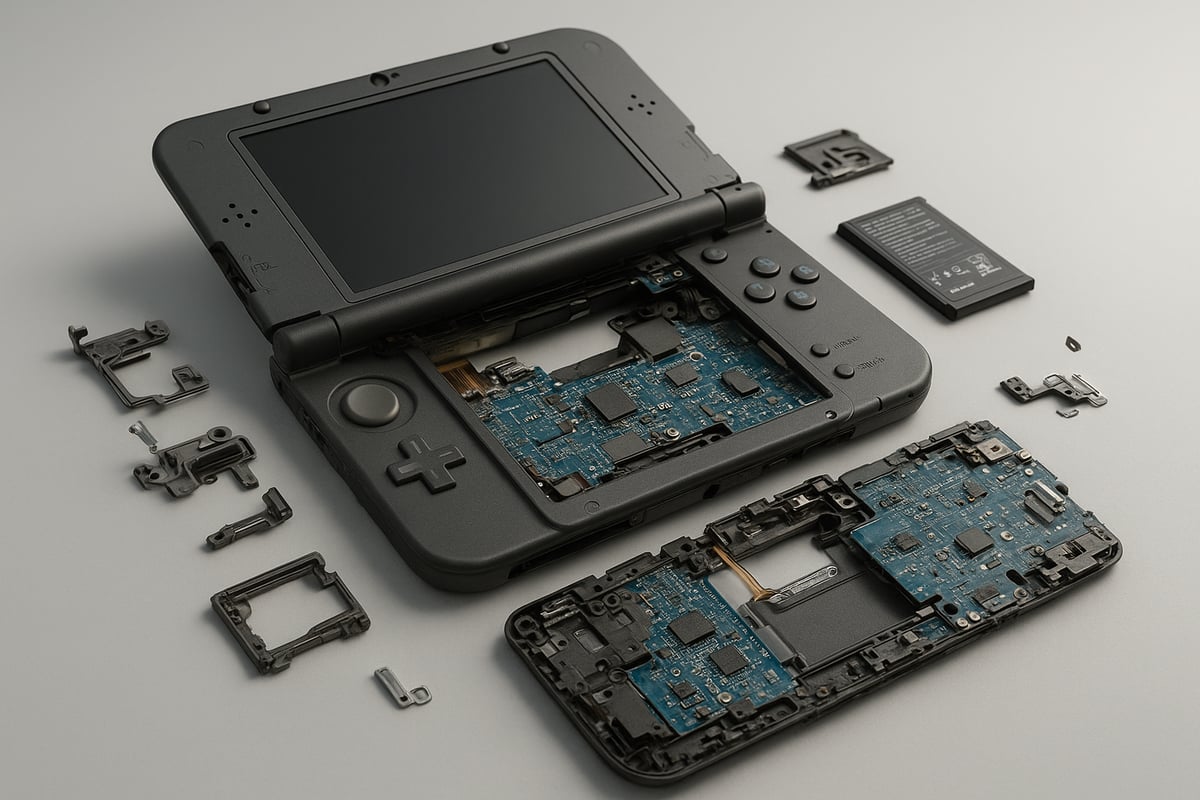 Understanding Common 3DS Problems and When to Seek Repair