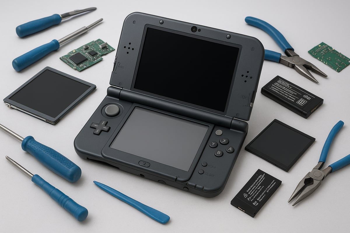 Cost Breakdown: 3DS Repair Pricing in 2026