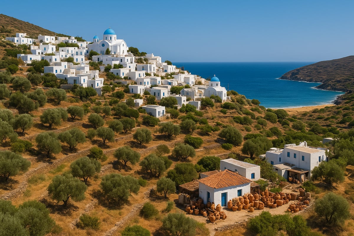 The Allure of Sifnos: Why Visit in 2026?