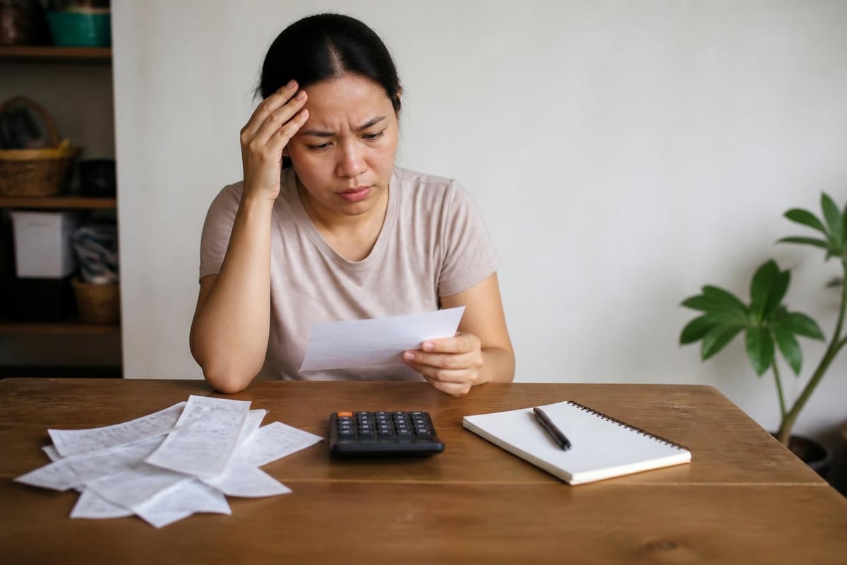 Cash loan debt cycle