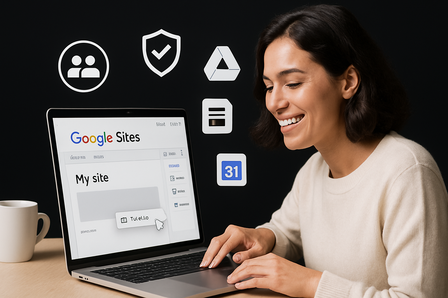 Perché Scegliere Google per Creare un Sito nel 2025