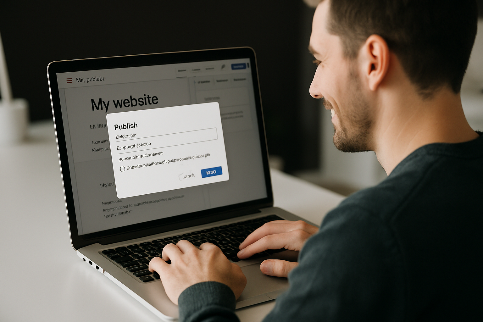 Pubblicazione del Sito e Gestione del Dominio