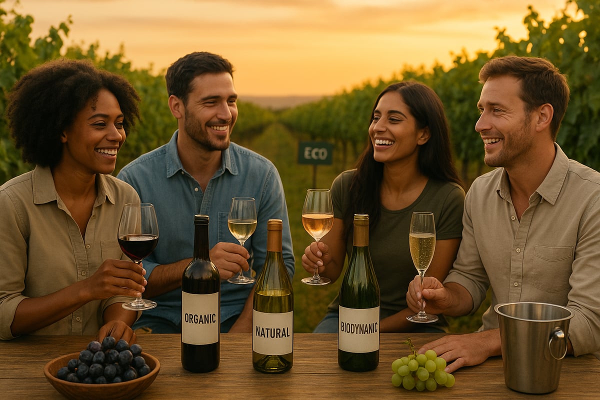 Exploring Sustainable Wine Choices in 2026: Styles, Regions, and Trends