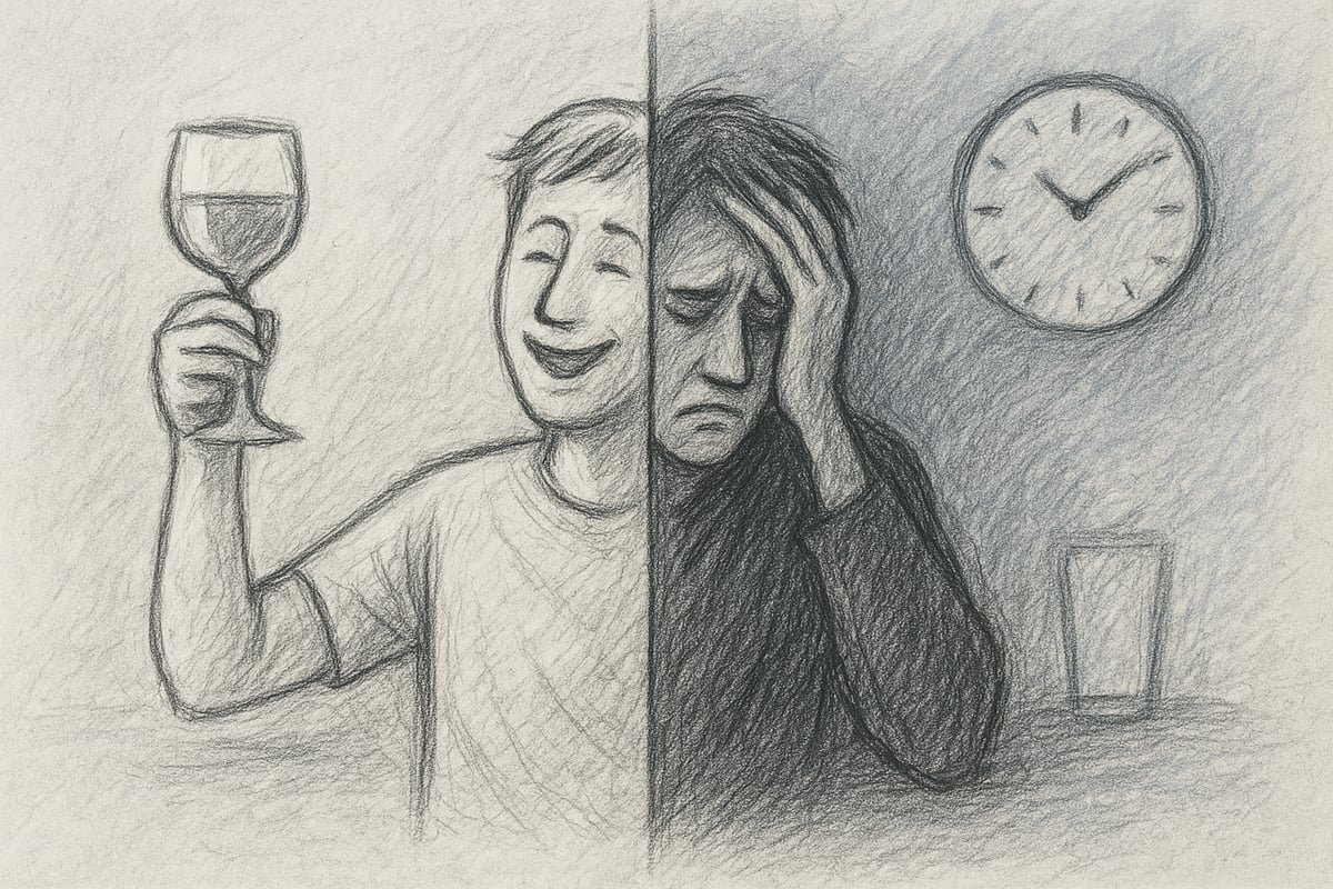 Cos’è la Dipendenza da Alcol: Definizione e Segnali Distintivi