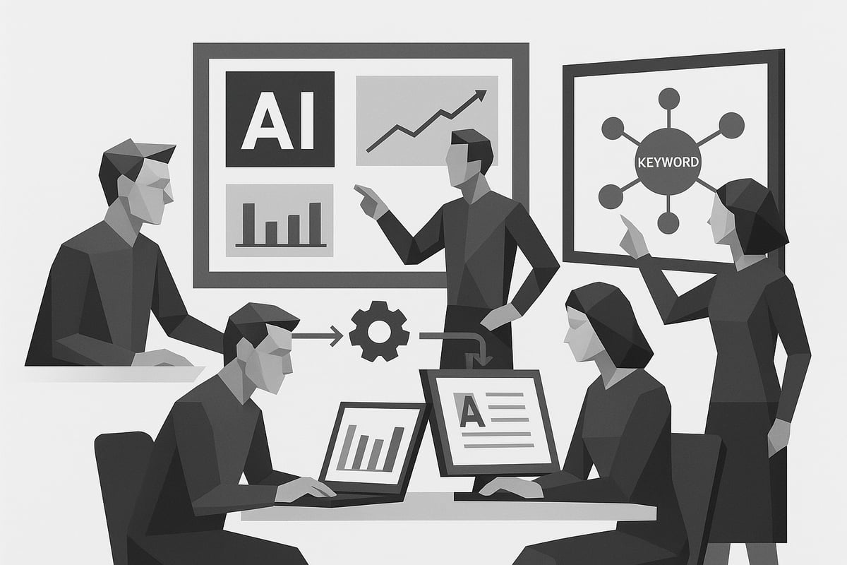 Step-by-Step: Implementing AI in Your SEO Strategy