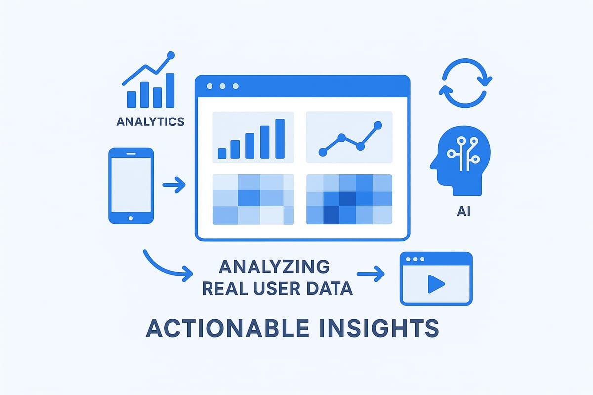 Analyzing and Interpreting Authentic User Insights