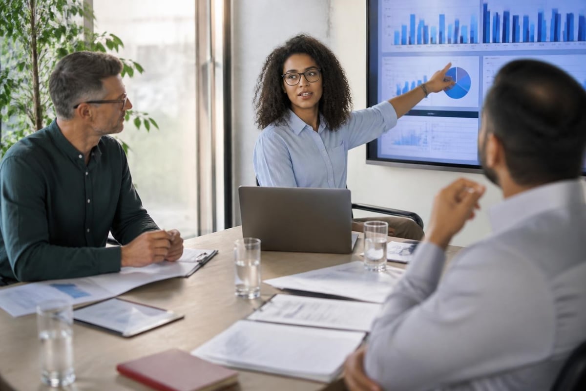 Healthcare campaign performance metrics dashboard