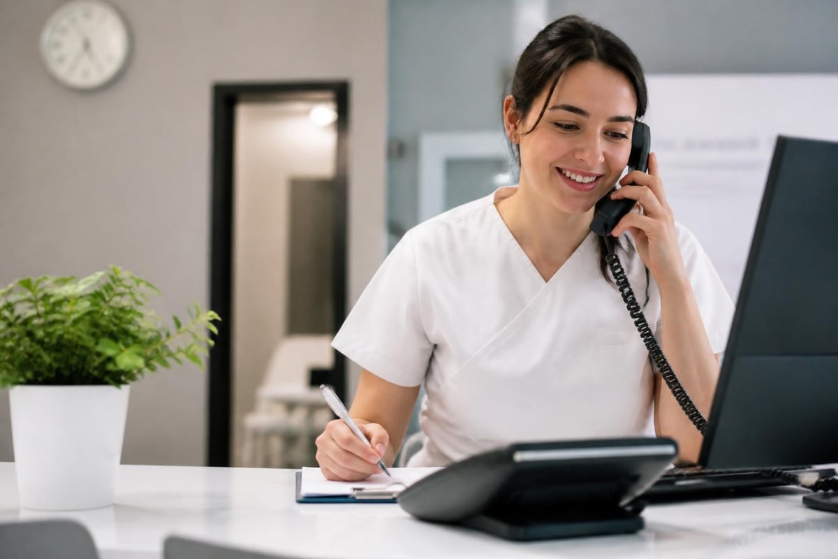 Lead management workflow for healthcare campaigns