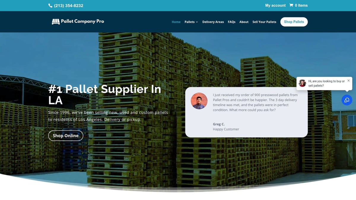 Wooden Pallet Prices Guide: Your 2025 Buying Handbook - Pallet Company Pro: Your Los Angeles Wooden Pallet Partner