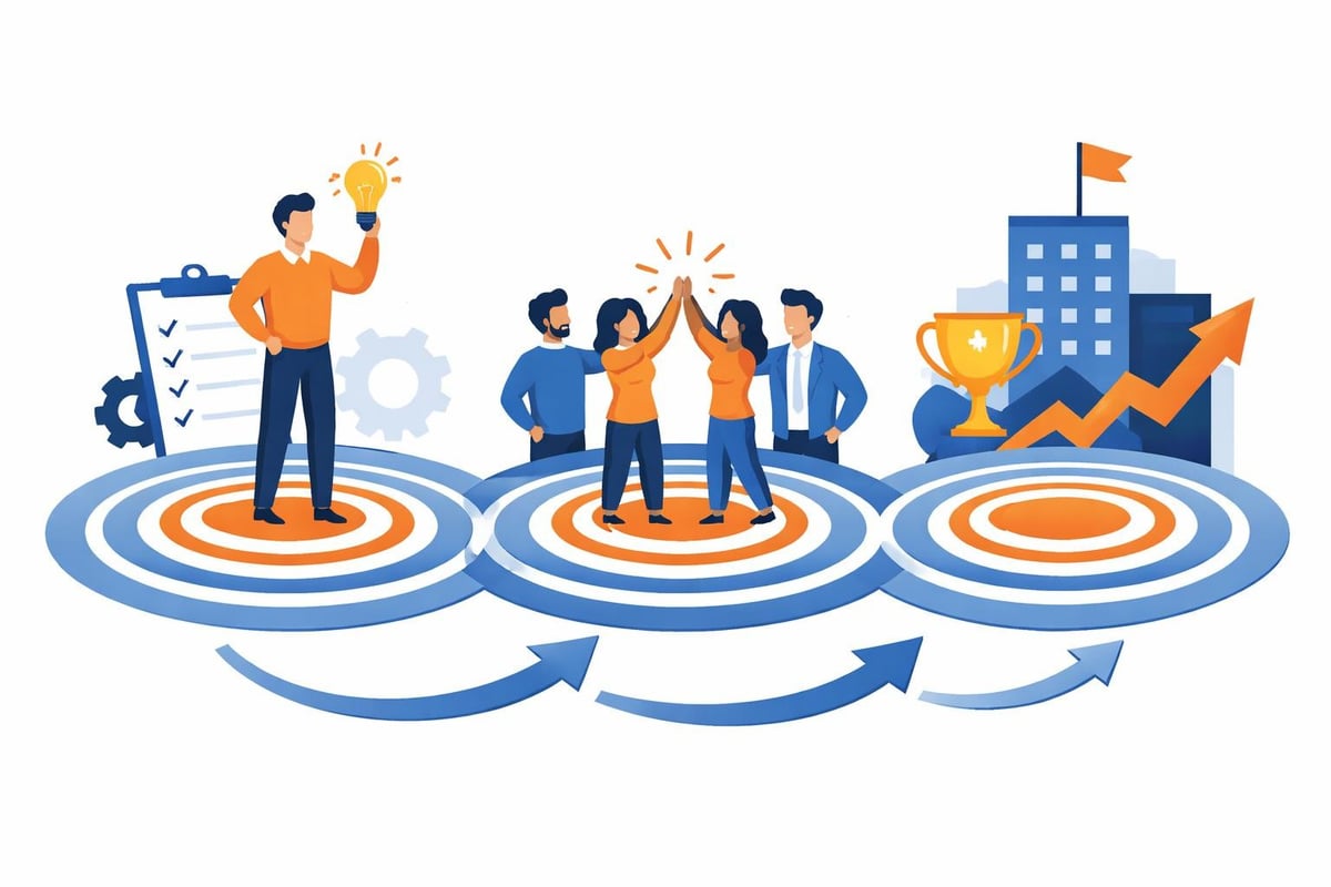 Training in Management: Essential Strategies for 2026 3 Management training impact